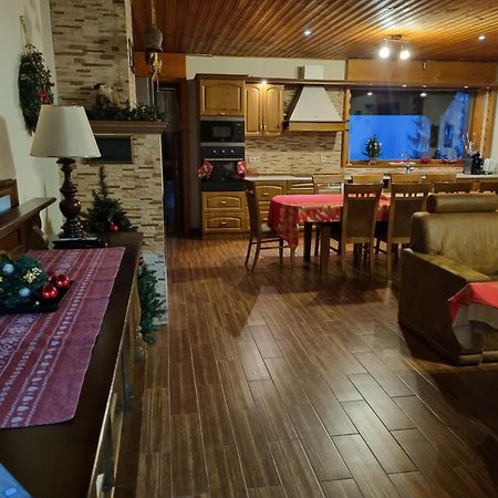 Chata Linia Kokava nad Rimavicou Εξωτερικό φωτογραφία