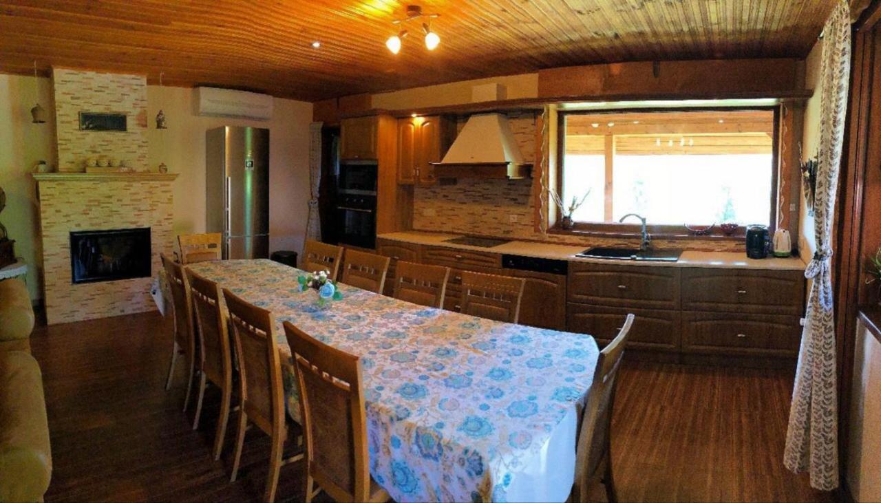 Chata Linia Kokava nad Rimavicou Εξωτερικό φωτογραφία