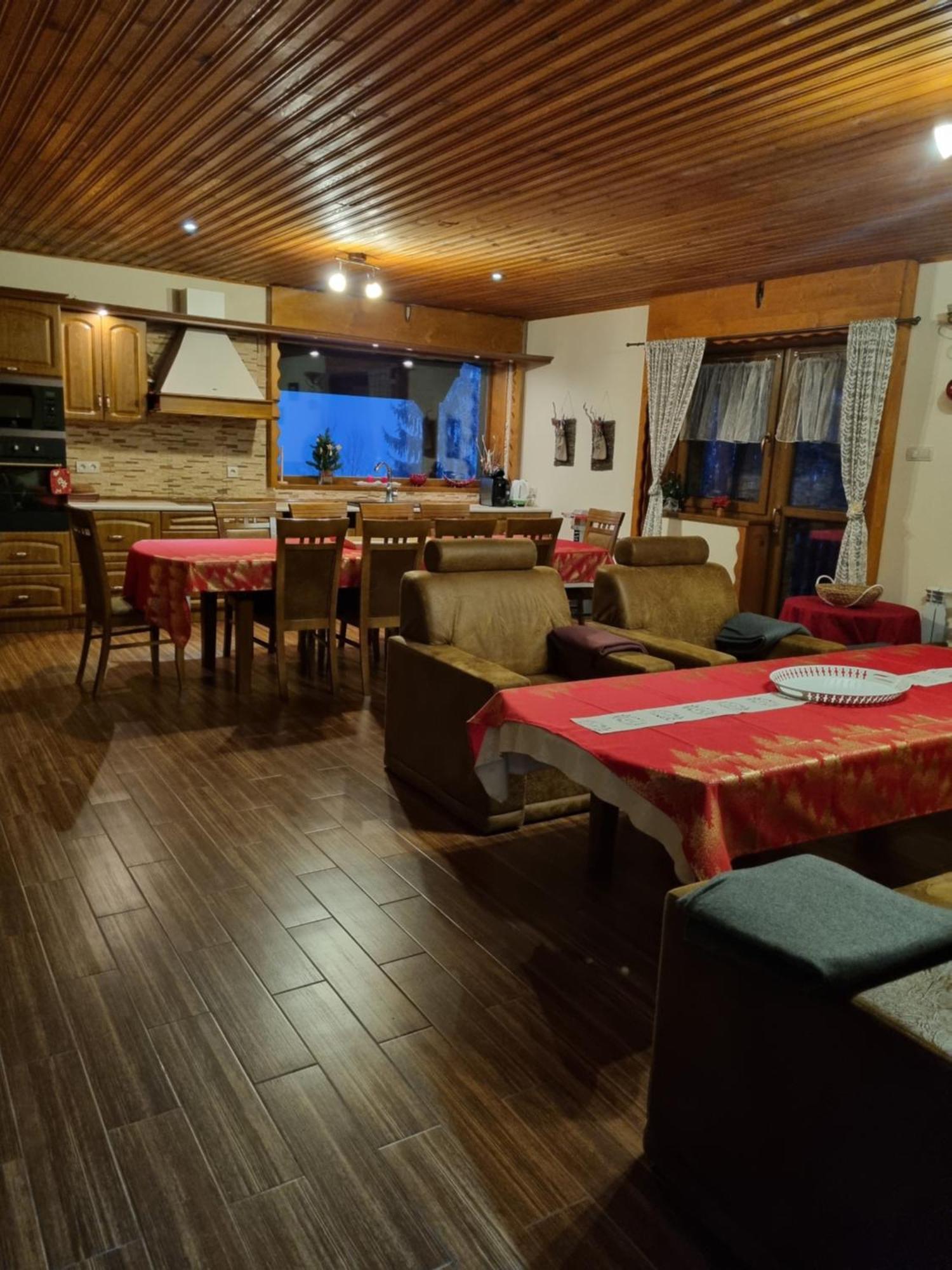 Chata Linia Kokava nad Rimavicou Εξωτερικό φωτογραφία