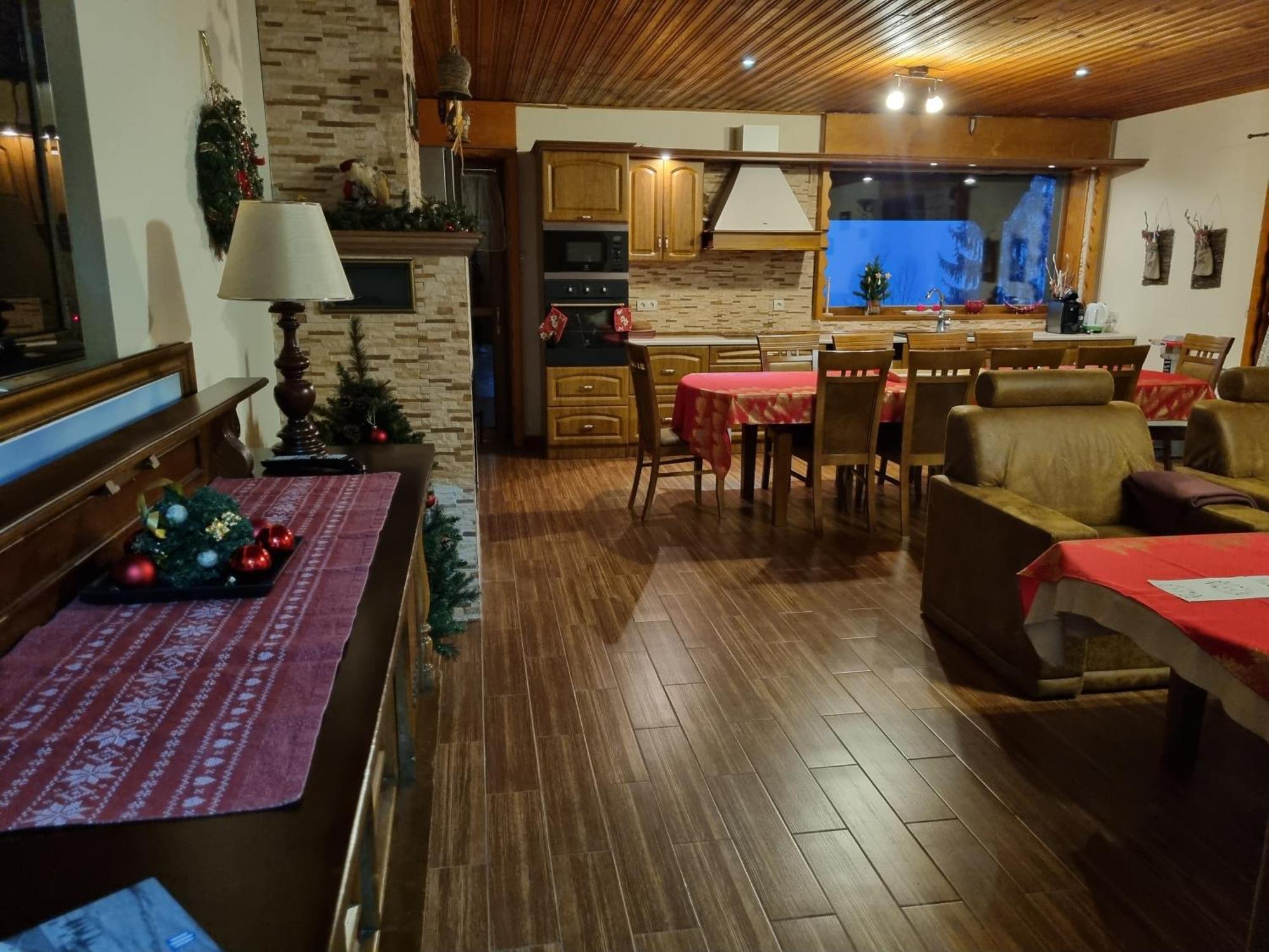 Chata Linia Kokava nad Rimavicou Εξωτερικό φωτογραφία