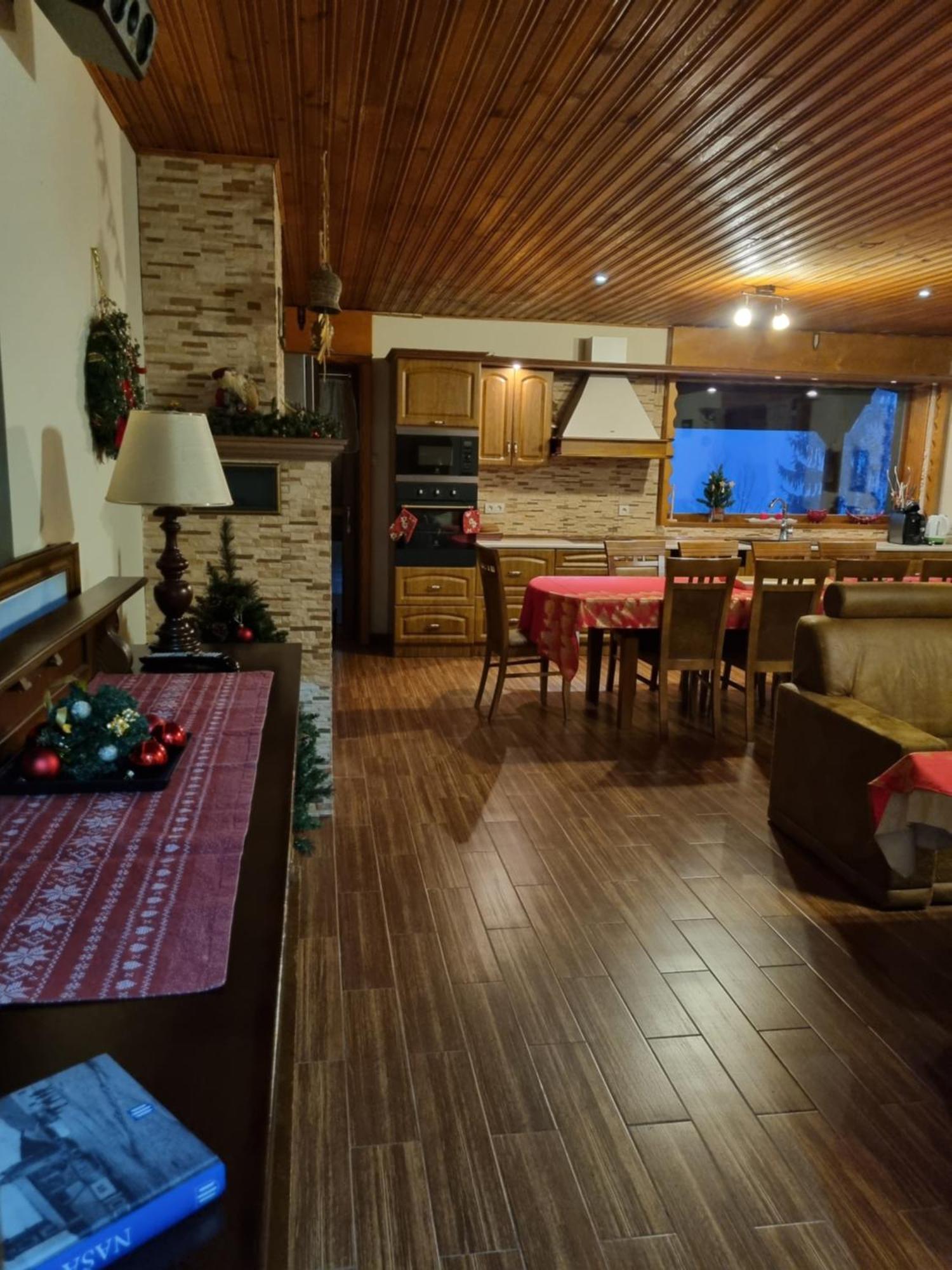 Chata Linia Kokava nad Rimavicou Εξωτερικό φωτογραφία
