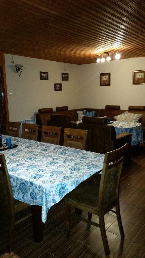 Chata Linia Kokava nad Rimavicou Εξωτερικό φωτογραφία